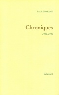 Cover: Chroniques - Grasset