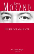 Cover: L'Europe galante - Grasset