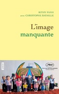 Cover: L'image manquante - Grasset