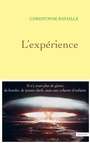 Cover: L'expérience - Grasset