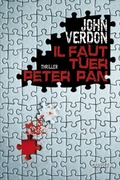 Cover: Il faut tuer Peter Pan - Grasset