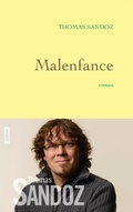 Cover: Malenfance - Grasset