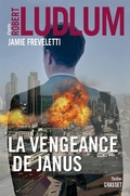 Cover: La vengeance de Janus - Grasset
