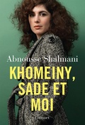 Cover: Khomeiny, Sade et moi - Grasset