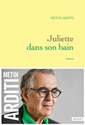 Cover: Juliette Dans Son Bain - Grasset
