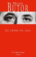 Cover: Le g&eacute;nie du lieu - Grasset