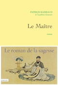 Cover: Le ma&icirc;tre - Grasset