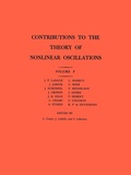 Cover: Contributions to the Theory of Nonlinear Oscillations, Volume V - Princeton University Press