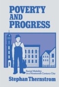 Cover: Poverty and Progress - Harvard University Press