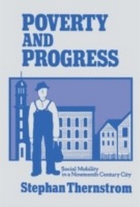 Enlarge image Cover: Poverty and Progress - Harvard University Press