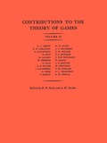 Cover: Contributions to the Theory of Games, Volume II - Princeton University Press