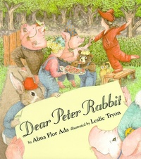 Enlarge image Cover: Dear Peter Rabbit - Atheneum Books for Young Readers