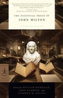 Cover: The Essential Prose of John Milton - Modern Library