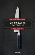Cover: Un cadavre en toque - Fayard