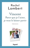 Cover: Vincent - Fayard