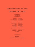 Cover: Contributions to the Theory of Games, Volume III - Princeton University Press