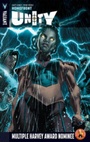 Cover: Unity Volume 5 - Valiant Entertainment