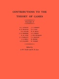 Cover: Contributions to the Theory of Games, Volume IV - Princeton University Press