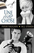 Cover: Une Vraie Chose - Reines-Beaux