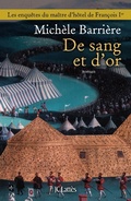 Cover: De sang et d'or - JC Latt&egrave;s