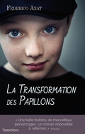 Cover: La transformation des papillons - Terra Nova