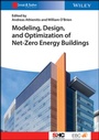 Cover: Modelling, Design, and Optimization of Net-Zero Energy Buildings - Ernst & Sohn