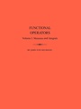 Cover: Functional Operators, Volume 1 - Princeton University Press
