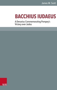 Enlarge image Cover: BACCHIUS IUDAEUS - Vandenhoeck & Ruprecht