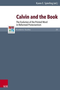 Enlarge image Cover: Calvin and the Book - Vandenhoeck & Ruprecht