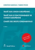 Cover: Trait&eacute; sur l'Union europ&eacute;enne Trait&eacute; sur le fonctionnement de l'Union europ&eacute;enne - St&auml;mpfli Verlag AG