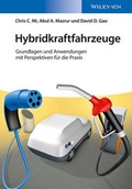 Cover: Hybridkraftfahrzeuge - Wiley-VCH