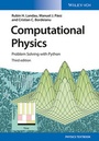Cover: Computational Physics - Wiley-VCH