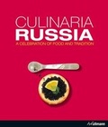 Cover: Culinaria Russia - Ullmann Publishing