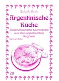 Cover: Argentinische K&uuml;che - Asfahani, N