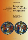 Cover: Leben aus der Freude des Evangeliums - UNIO-Verlag