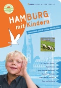 Cover: Hamburg mit Kindern - pmv Peter Meyer Verlag