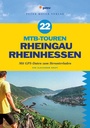 Cover: 22 MTB-Touren Rheingau Rheinhessen - pmv Peter Meyer Verlag