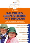 Cover: Salzburg mit Kindern - pmv Peter Meyer Verlag