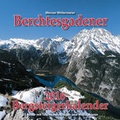 Cover: Berchtesgadener Bergsteigerkalender 2016 - Plenk Media und Verlag