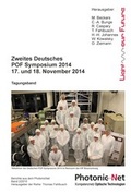 Cover: Zweites Deutsches POF Symposium 2014 - TEWISS