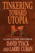 Cover: Tinkering toward Utopia - Harvard University Press