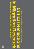 Cover: Critical Reflections in Migration Research - Koc University Press