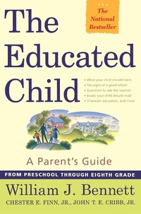 Enlarge image Cover: Educated Child - Simon & Schuster