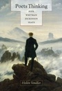 Cover: Poets Thinking - Harvard University Press