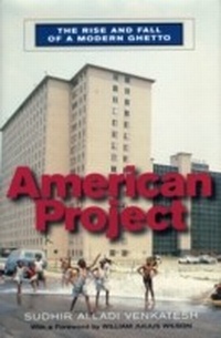 Enlarge image Cover: American Project - Harvard University Press