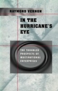 Cover: In the Hurricane's Eye - Harvard University Press