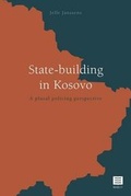 Cover: State-Building in Kosovo - Maklu Pub