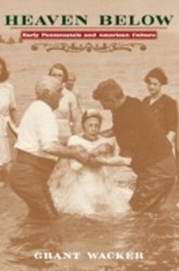 Enlarge image Cover: Heaven Below - Harvard University Press