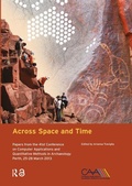 Cover: Across Space and Time - Amsterdam University Press