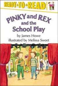 Enlarge image Cover: Pinky and Rex and the School Play - Simon Spotlight